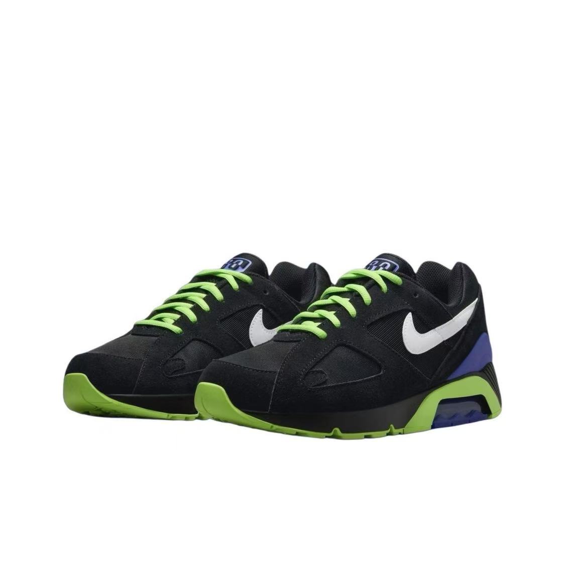 Nike Shoes Air Max 90 - ナイキ エア マックス 180「ジョーカー」ロートップ ランニング シューズ