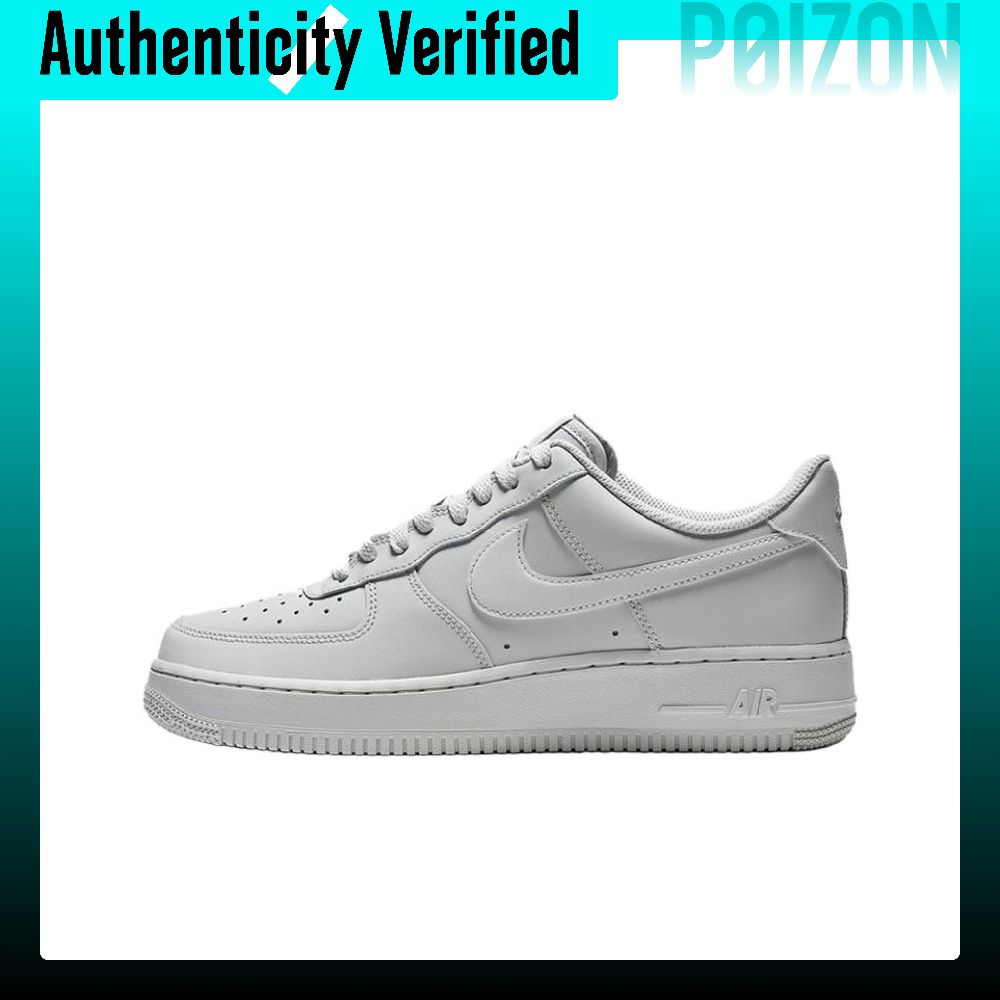 Nike Shoes Air Force 1 - ナイキ エアフォース1 スケートシューズ メンズ ローカット グレー