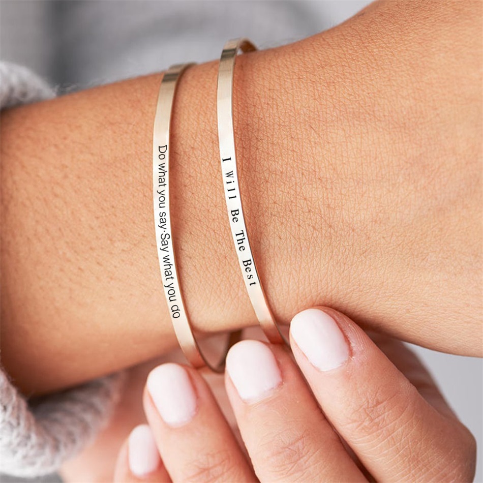 ピンクゴールドとシルバーのハート型ブレスレット,4mm,6m - Coordinates Bracelet のレビューと価格