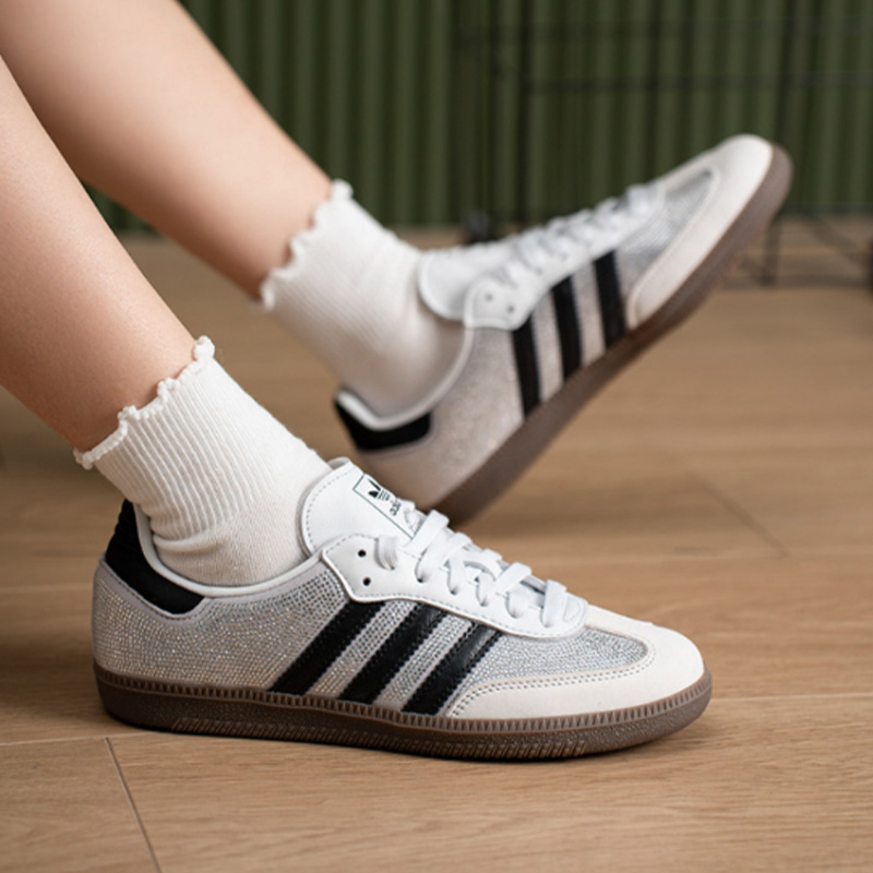 アディダス オリジナルス サンバ OG W IH9055 ロ - Adidas Shoes Samba のレビューと価格