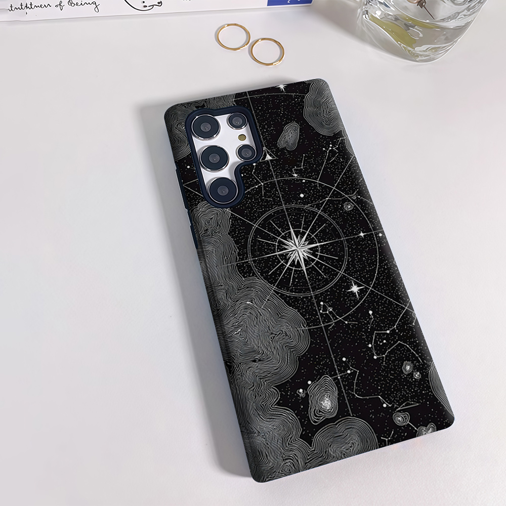 スターマップコンパス付きサムスンギャラクシーS26 S25  - Custom Star Map のレビューと価格