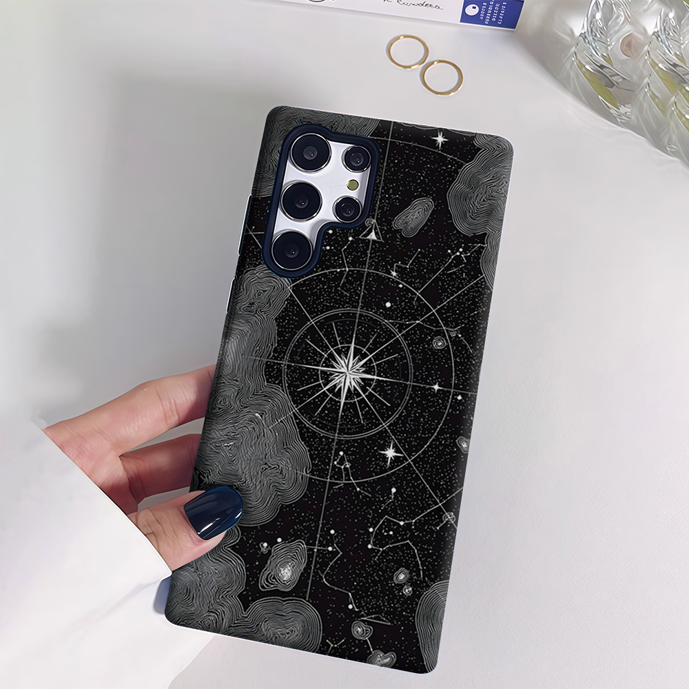 スターマップコンパス付きサムスンギャラクシーS26 S25  - Custom Star Map のレビューと価格