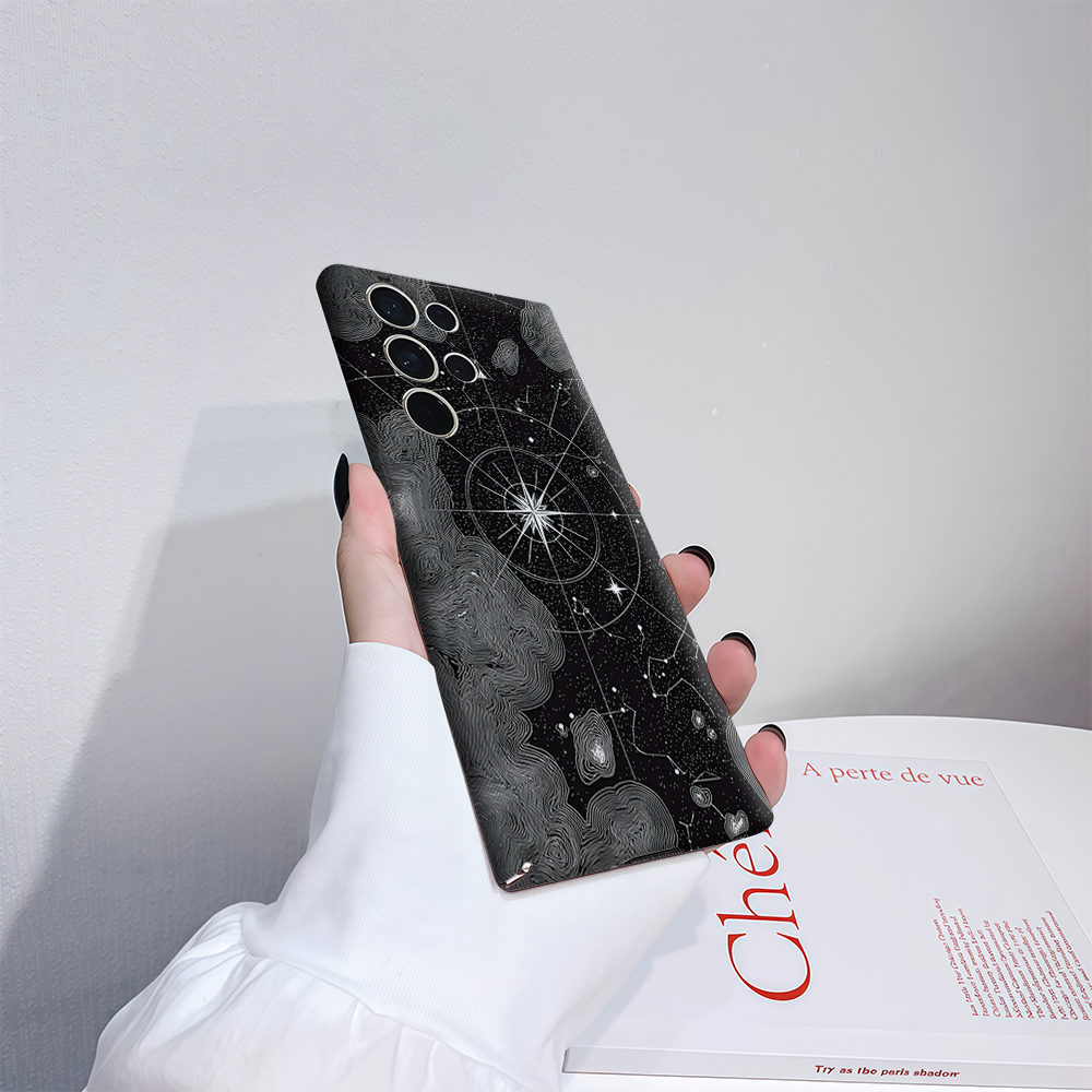 スターマップコンパス付きサムスンギャラクシーS26 S25  - Custom Star Map のレビューと価格